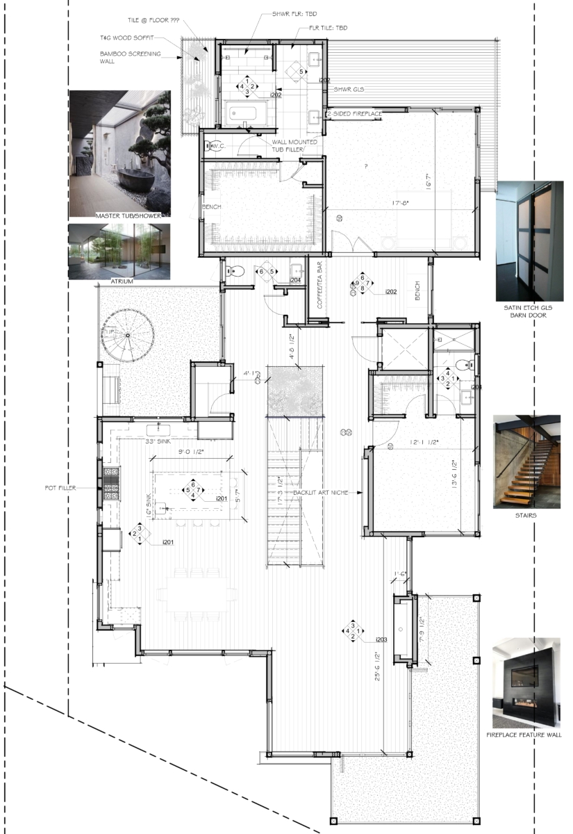 20013-05 CC12, - Floor Plan - Interior, Level 2