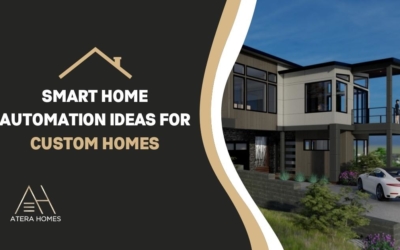 Smart Home Automation Ideas For Custom Homes