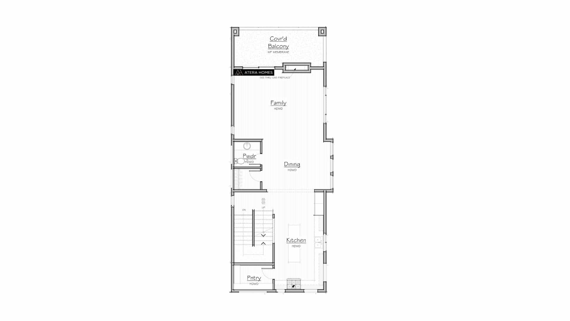 Finn - Floor Plan - Level 1