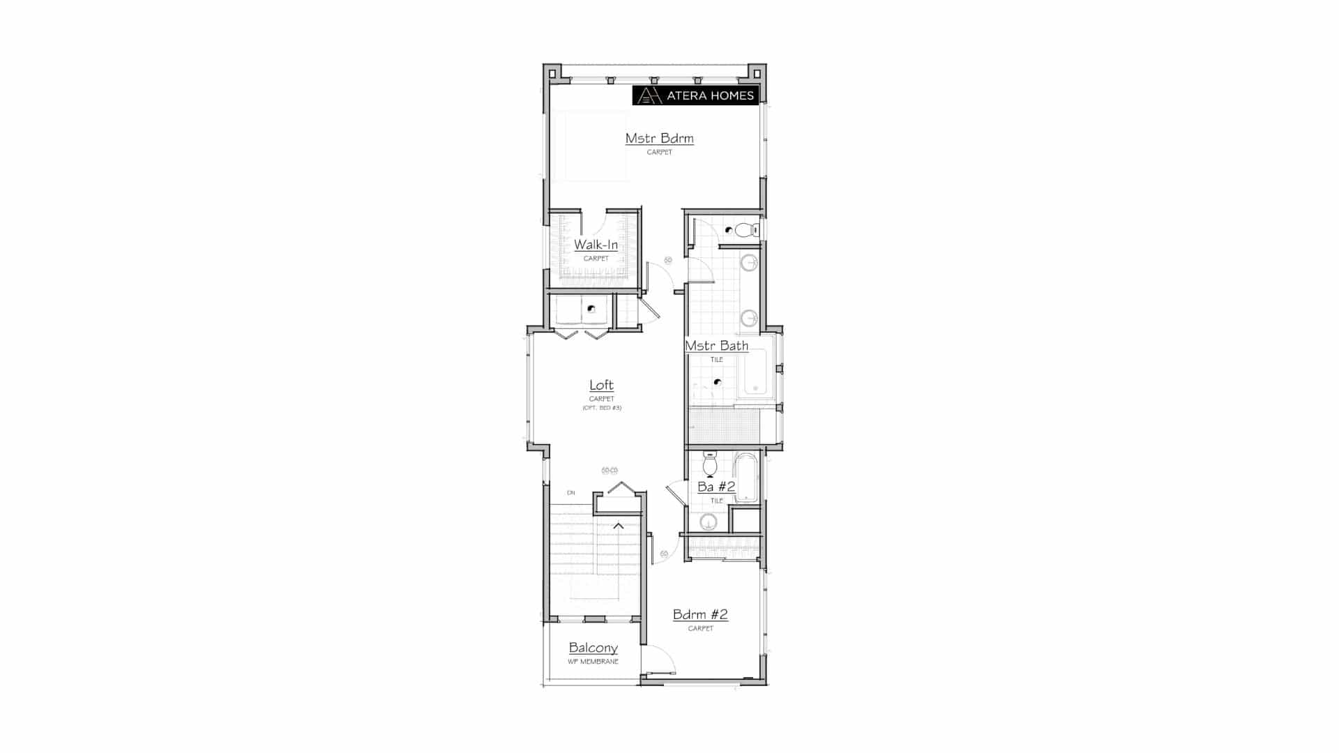 Finn - Floor Plan - Level 2