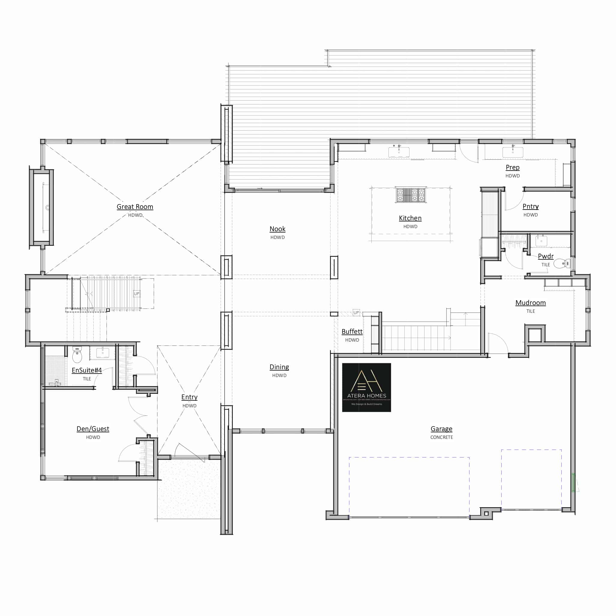 Newcastle - 21005-09 CC6 MODEL - Floor 1