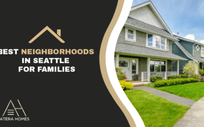 Best Neighborhoods in Seattle for Families