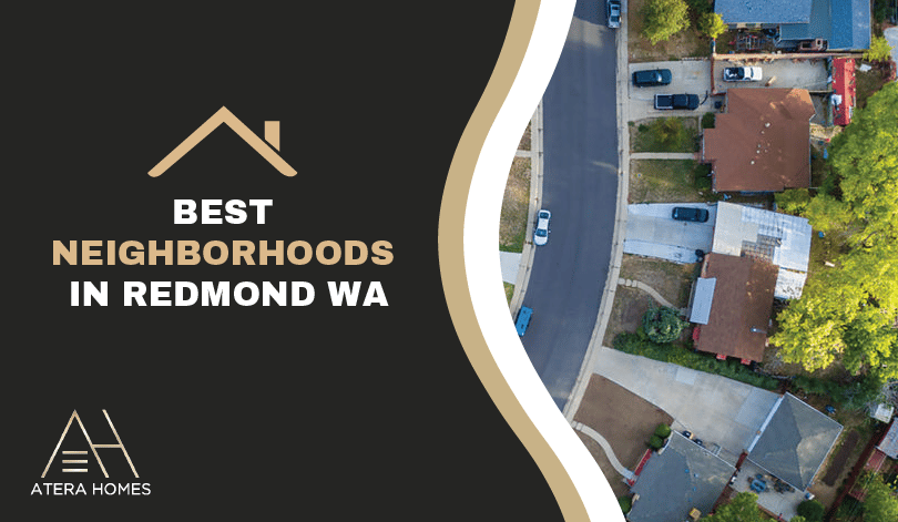 Best Neighborhoods in Redmond WA