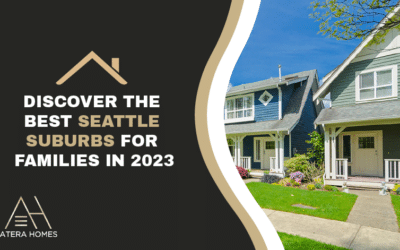 Discover the Best Seattle Suburbs for Families in 2023